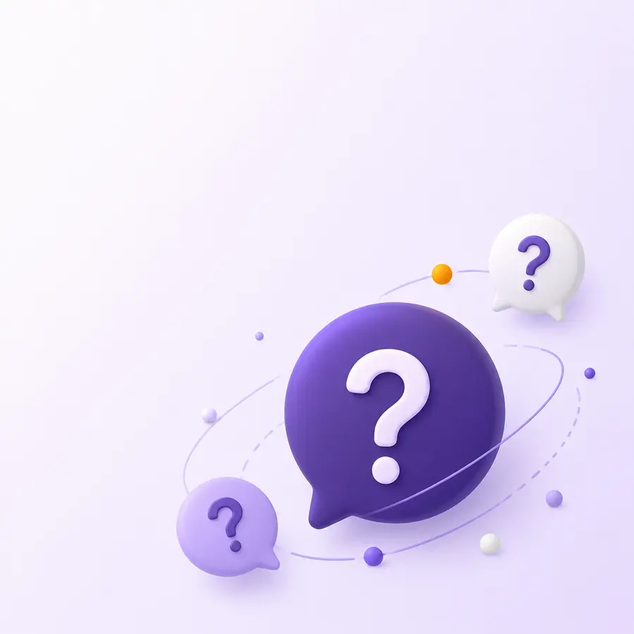 Illustration des questions fréquentes sur Clouddi
